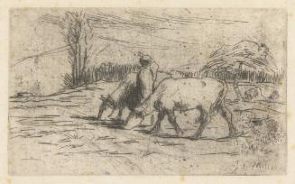 Les Deux Vaches (The Two Cows)