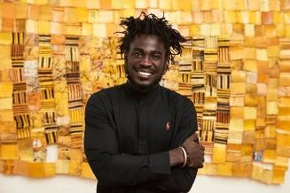 Serge Attukwei Clottey