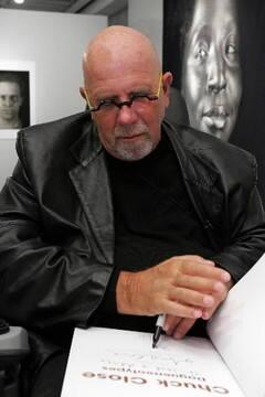 Chuck Close