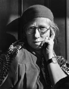 Imogen Cunningham