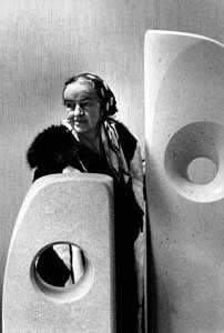 Barbara Hepworth