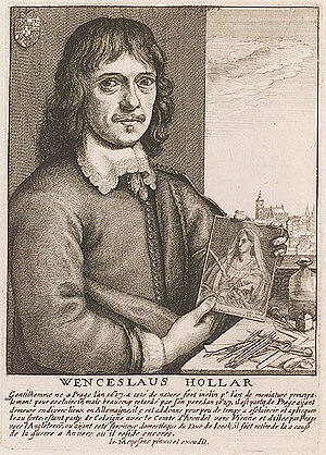 Wenceslaus Hollar