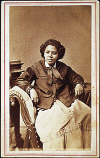 Edmonia Lewis