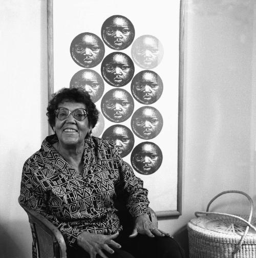 Elizabeth Catlett