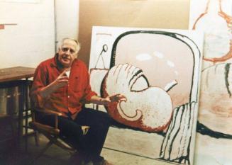 Philip Guston