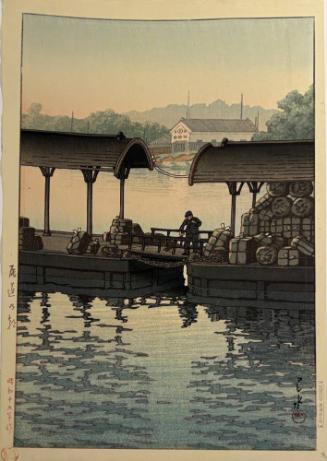 Morning in Onomichi, Japanese Scenery Collection II