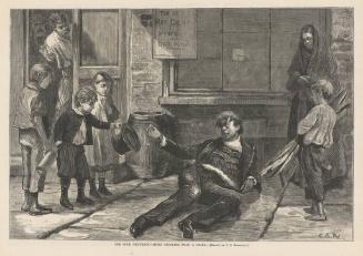 The Poor Drunkard - More Helpless than a Child