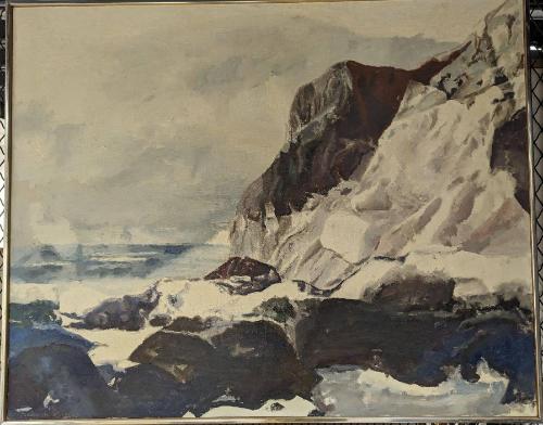 Montauk Cliffs
