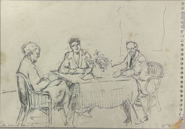 The Freud Family