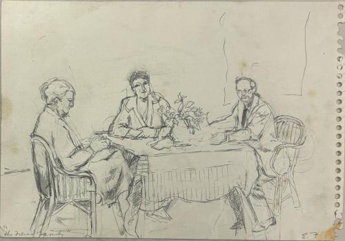The Freud Family