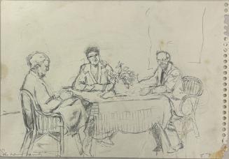 The Freud Family