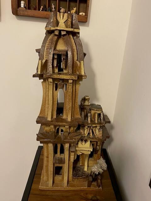 Victorian House