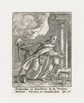 Dance of Death: The Friar