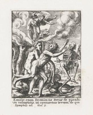 Dance Of Death: The Expulsion From Paradise