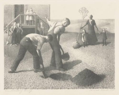 Grant Wood