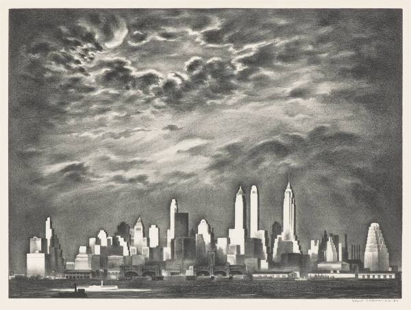 Louis Lozowick