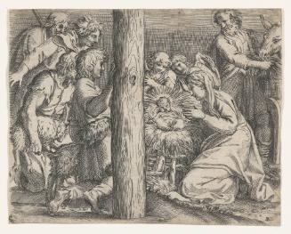 The Adoration of the Shepherds