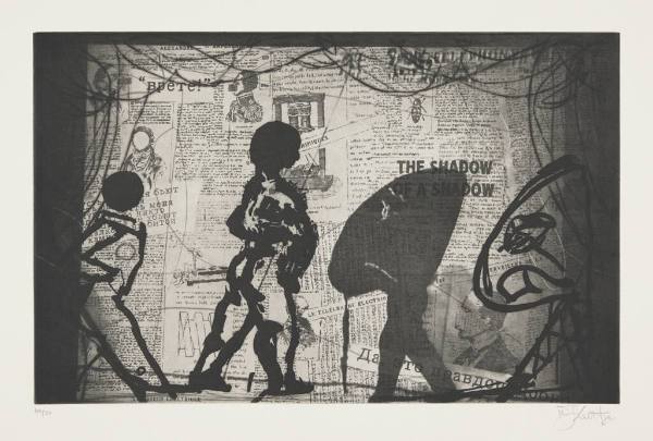 William Kentridge