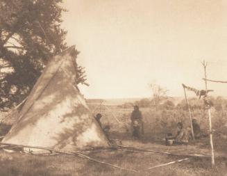 Cree Fishing Camp