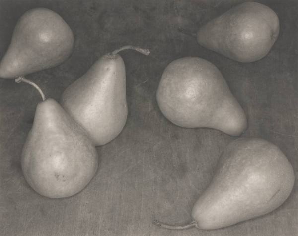 Still Life with Pears