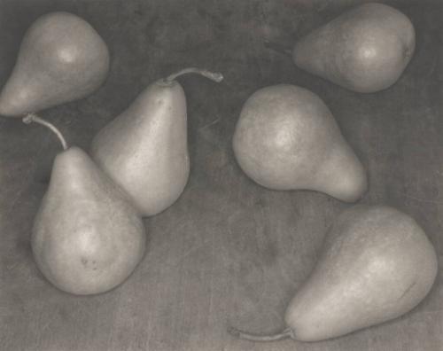 Still Life with Pears