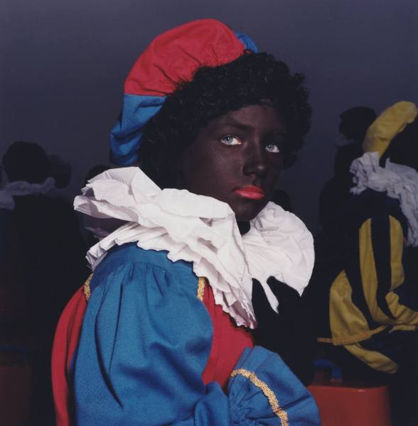 Untitled from the Zwarte Piet series