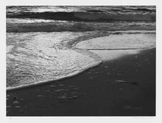 Wave, Asilomar Beach, Ca.