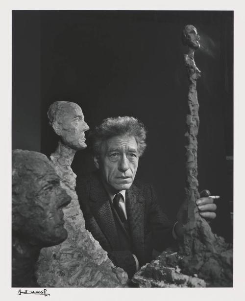 Alberto Giacometti