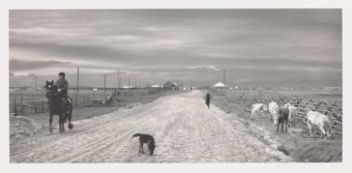 Korsokova - Buryatia, 1991