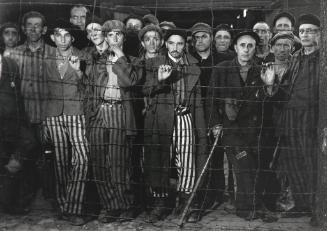 Buchenwald, April 1945