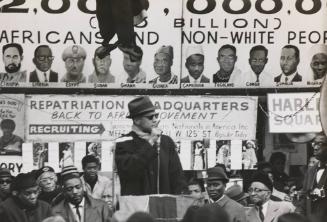 Malcolm X and Black Muslims