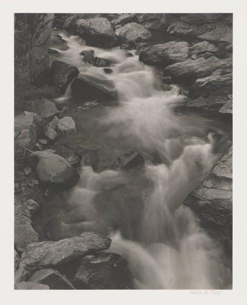 Roaring Fork River, Aspen, Colorado