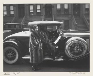 Couple, Harlem