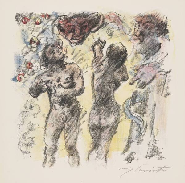 Lovis Corinth
