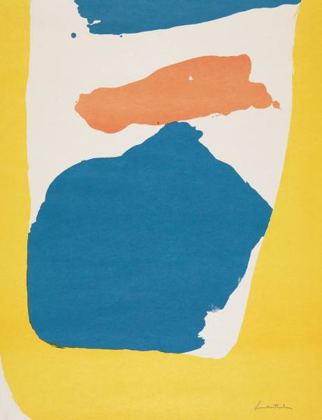 Frankenthaler Preview 1965