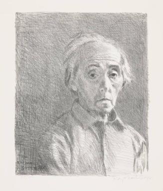 Self-Portrait