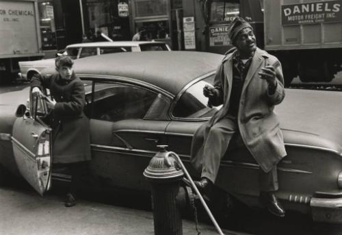 Street Singer, NYU