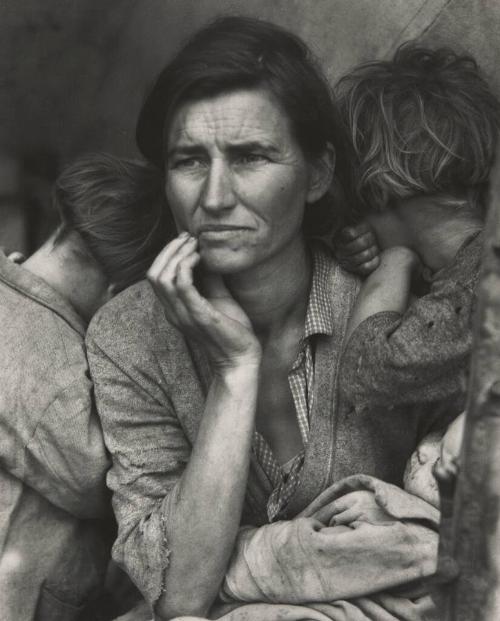 Migrant Mother, Nipomo, California