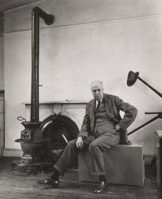 Edward Hopper, Painter