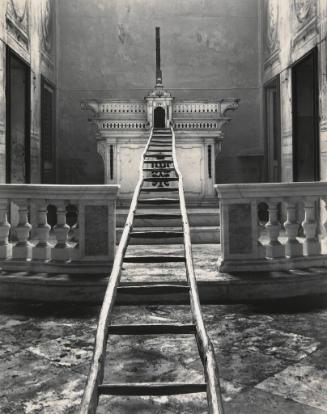 Remains of a Chapel, Near Genova