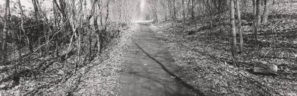 Kal-Haven Trail: Abandoned Whistle Marker