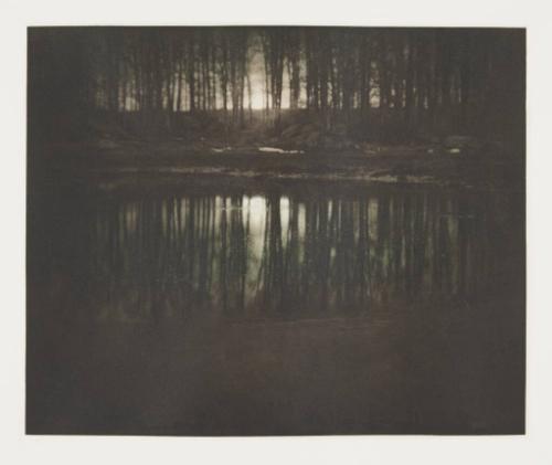 Moonrise, Mamaroneck, New York, 1904