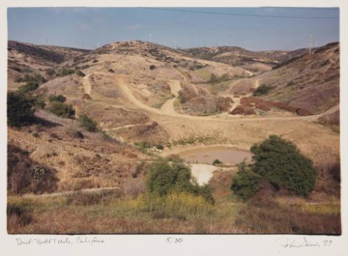 Dirt Bike Trails, California