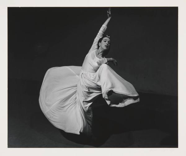 Martha Graham, Letter to the World