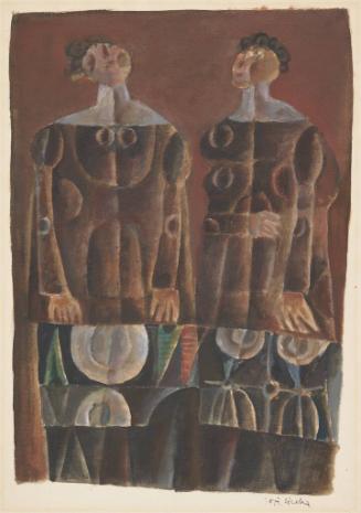 Untitled (Two Women)