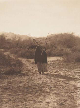 The Burden Bearer - Pima