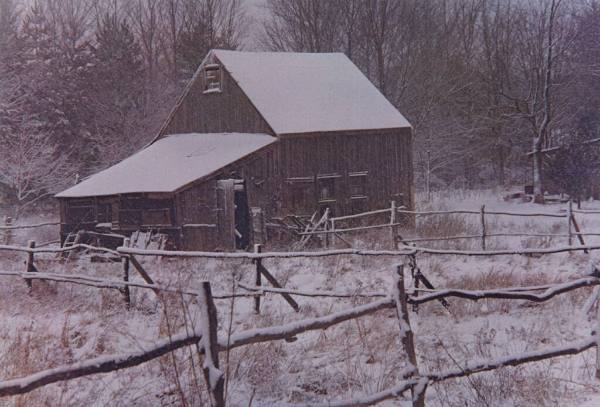 Reservoir Barn