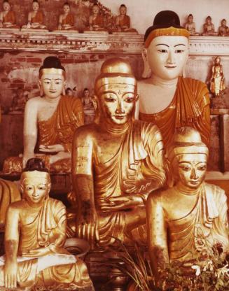 Statues of Buddha