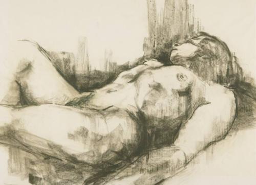 Reclining Figure