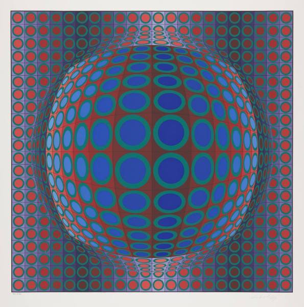 Victor Vasarely